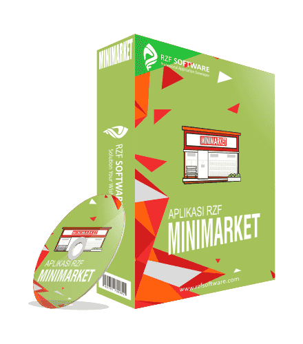 Aplikasi Minimarket